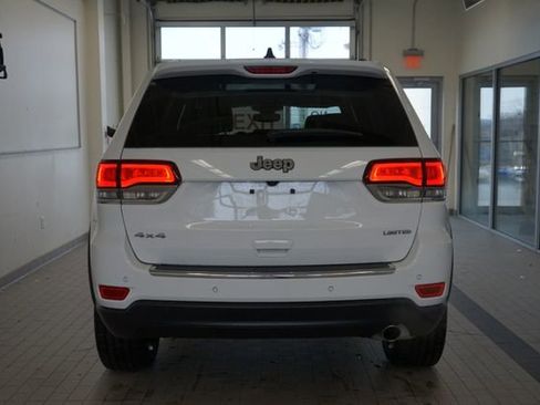 Used 2020 Jeep Grand Cherokee Limited w/ Luxury Group II image 12
