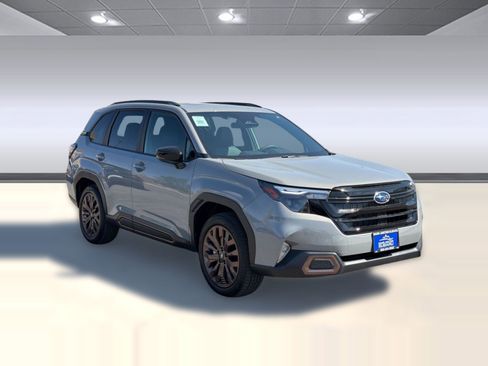 New 2026 Subaru Forester Sport AWD/4WD image 7