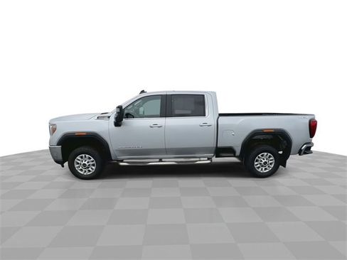 Used 2022 GMC Sierra 2500 SLE image 5