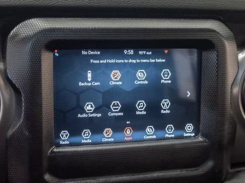 Used 2023 Jeep Wrangler Unlimited Sport AWD/4WD image 18