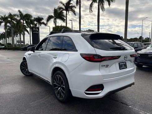 New 2026 MAZDA CX-70 3.3 Turbo S w/ Premium Package AWD/4WD image 5