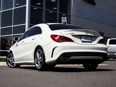 Used 2014 Mercedes-Benz CLA 250 image 2