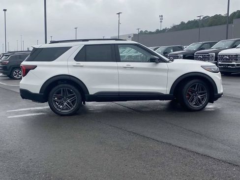 New 2026 Ford Explorer ST w/ Sun And Sound Package AWD/4WD image 2