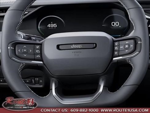 New 2026 Jeep Cherokee Limited AWD/4WD image 20