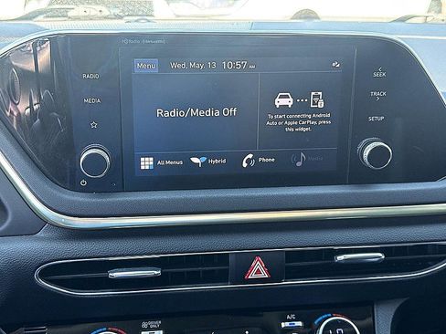 Certified 2022 Hyundai Sonata Blue FWD image 14