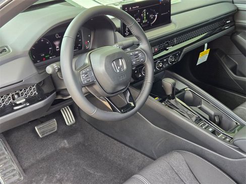 New 2025 Honda Accord Sport image 10