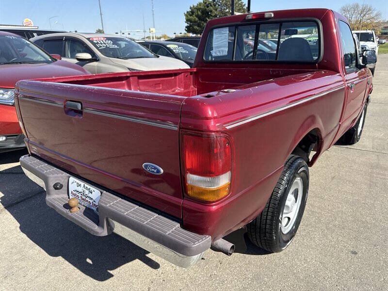 Used 1997 Ford Ranger XL RWD image 7