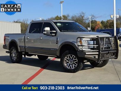 Used 2018 Ford F250 King Ranch w/ King Ranch Ultimate Package