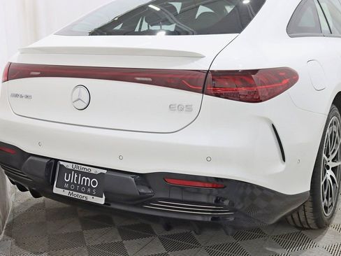 Used 2023 Mercedes-Benz EQS AMG 4MATIC image 12