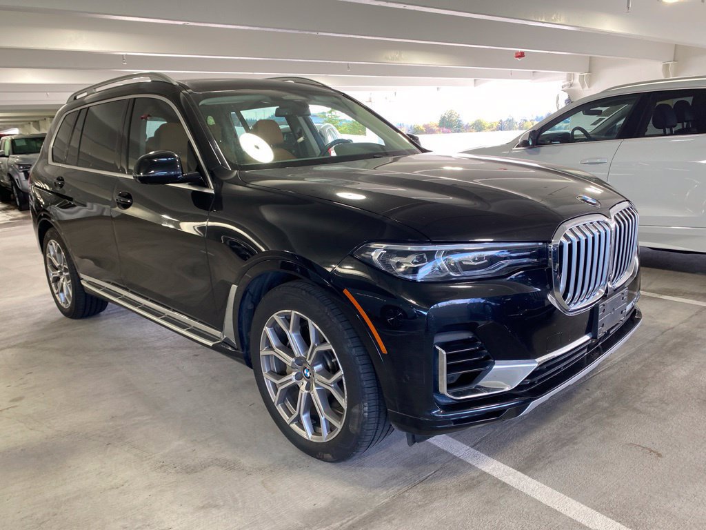 Used 2019 BMW X7 xDrive40i w/ Premium Package AWD/4WD image 7