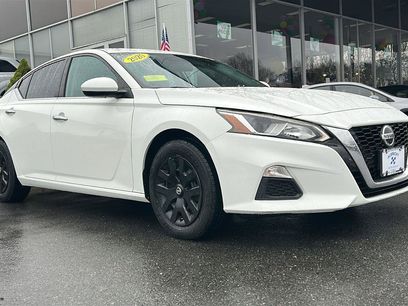 Used 2020 Nissan Altima 2.5 S