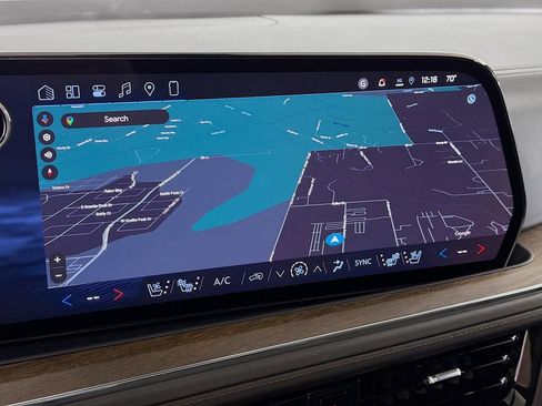 New 2026 Chevrolet Suburban High Country AWD/4WD image 16