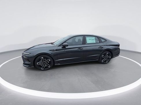 New 2026 Hyundai Sonata N Line FWD image 4