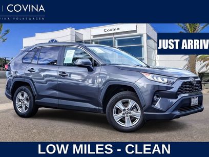 Used 2021 Toyota RAV4 XLE