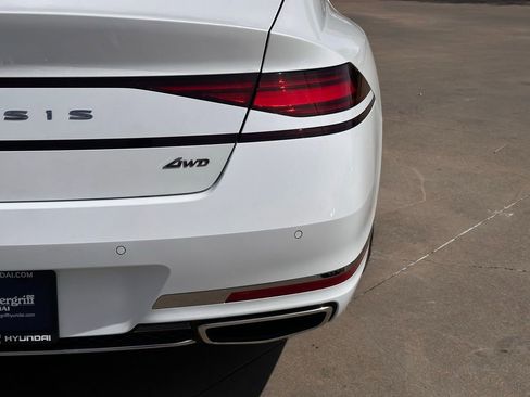 Used 2025 Genesis G90 3.5T image 15