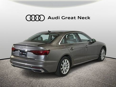 Used 2022 Audi A4 2.0T Premium AWD/4WD image 8