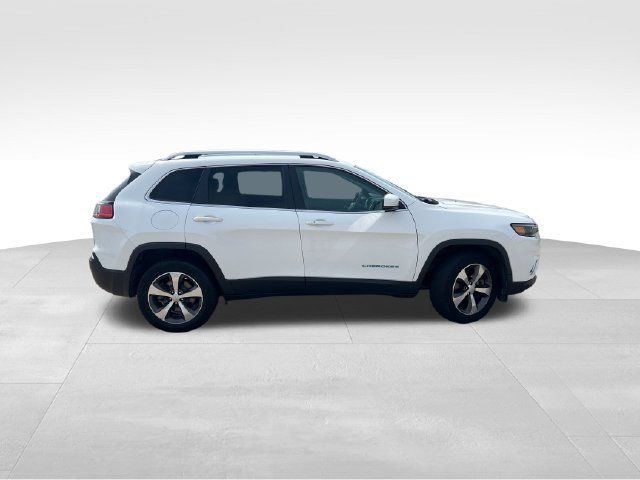 Used 2019 Jeep Cherokee Limited AWD/4WD image 11