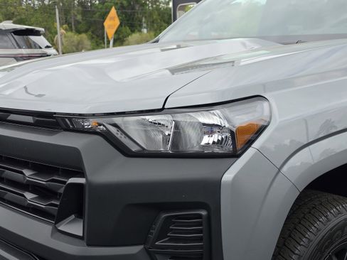 New 2026 Chevrolet Colorado W/T RWD image 10