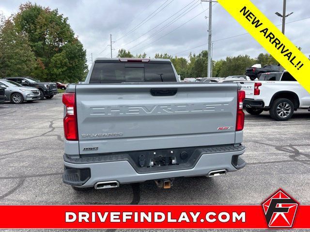 Used 2024 Chevrolet Silverado 1500 RST w/ Convenience Package II AWD/4WD image 9