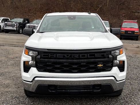 New 2025 Chevrolet Silverado 1500 W/T RWD image 8