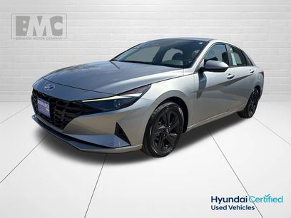 Used 2022 Hyundai Elantra SEL w/ Cargo Package