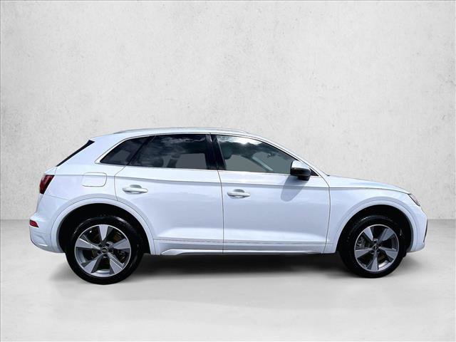 Used 2022 Audi Q5 2.0T Premium AWD/4WD image 4
