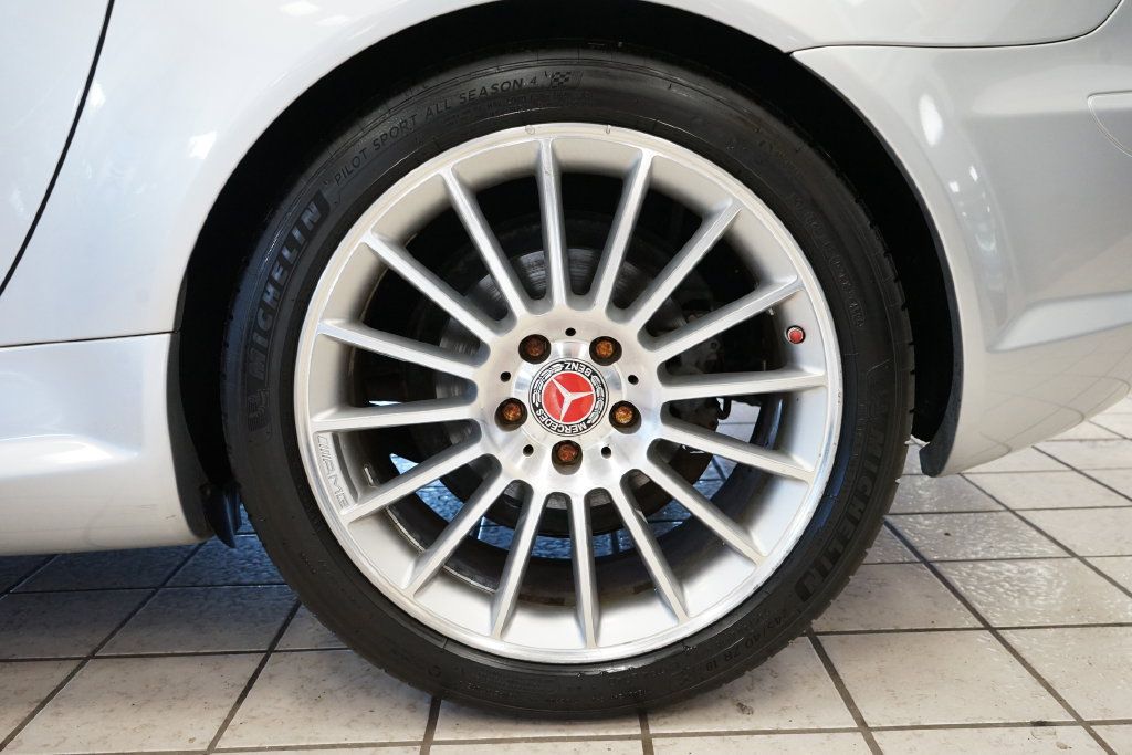 Used 2009 Mercedes-Benz SLK 300 image 54
