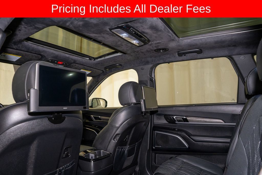 Used 2023 Kia Telluride SX Prestige X-Line AWD/4WD image 12