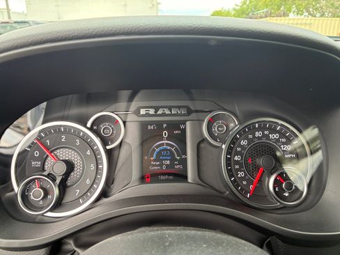 Used 2026 RAM 1500 Big Horn AWD/4WD image 20