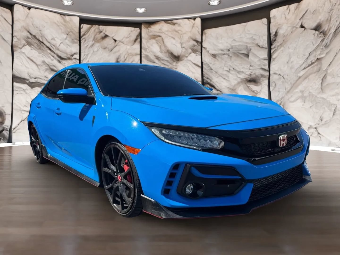 Used 2021 Honda Civic Type R image 3