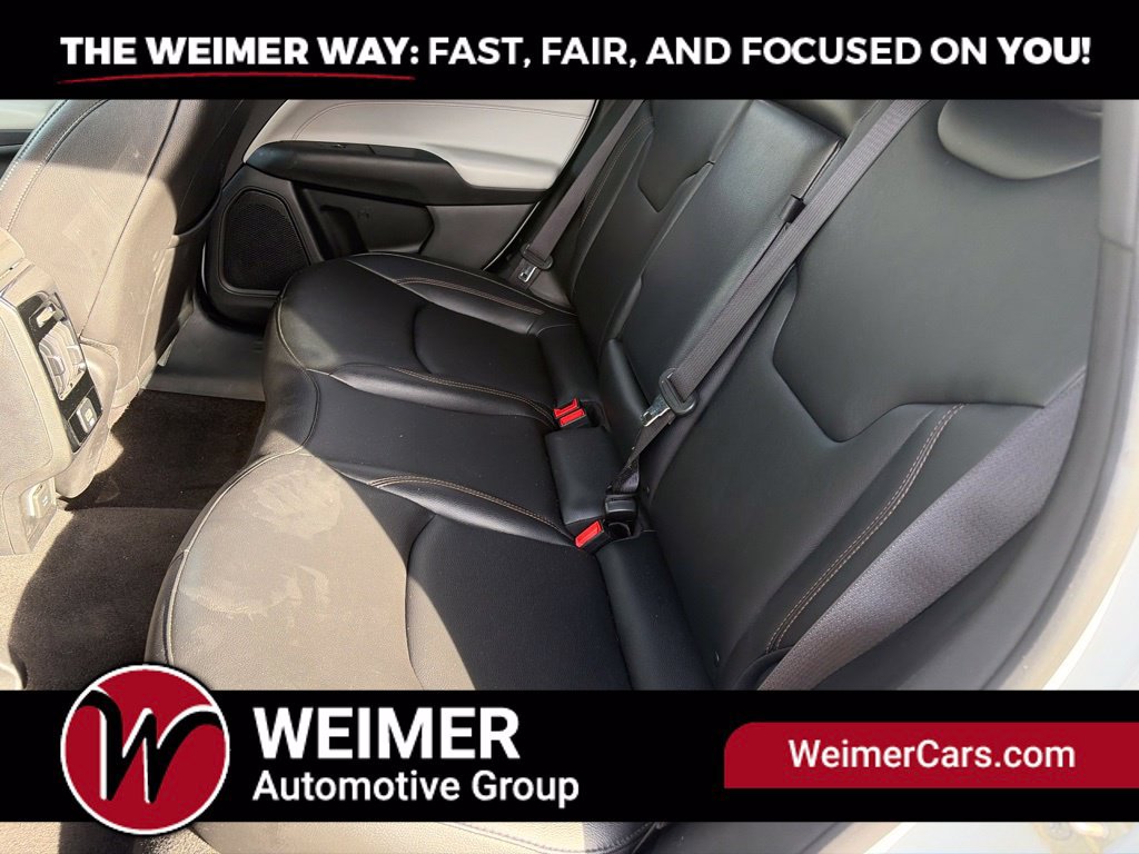 Used 2024 Jeep Compass Limited AWD/4WD image 13
