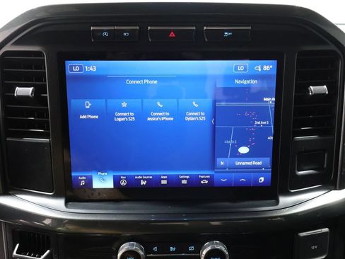 Used 2023 Ford F150 XLT w/ Equipment Group 302A High AWD/4WD image 28