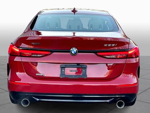 Used 2024 BMW 228i xDrive Gran Coupe w/ Convenience Package image 4