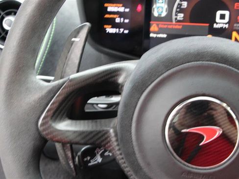 Used 2016 McLaren 570S Coupe image 26