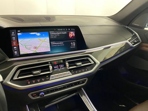 Used 2023 BMW X5 M50i w/ Executive Package image 26