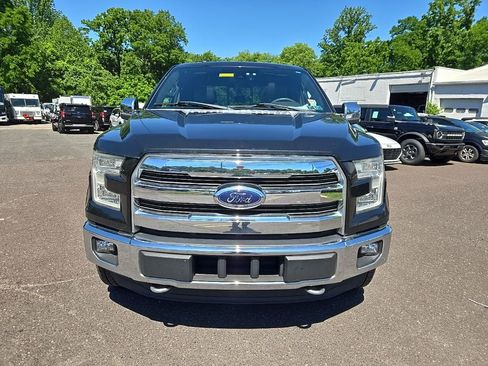 Used 2015 Ford F150 King Ranch w/ Equipment Group 601A Luxury AWD/4WD image 2