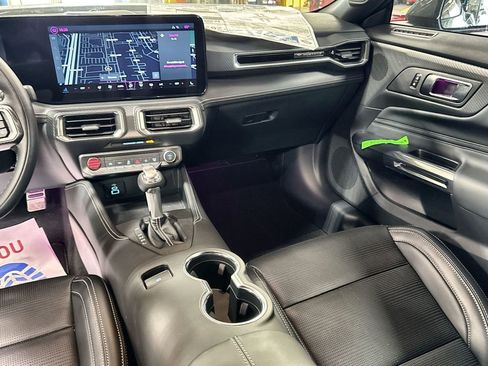 New 2025 Ford Mustang Premium RWD image 28