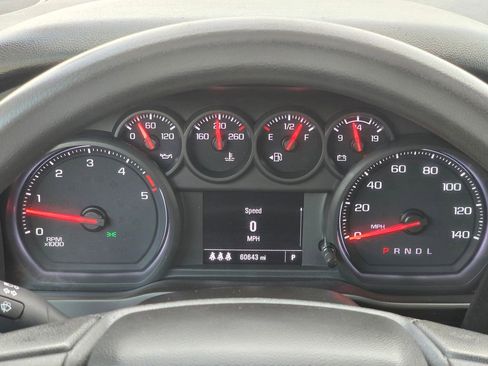 Certified 2024 Chevrolet Silverado 2500 Custom w/ Custom Value Package image 31