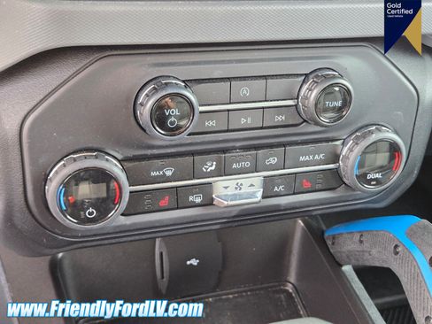 Certified 2023 Ford Bronco Black Diamond w/ Sasquatch Package image 21