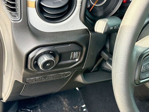 New 2026 Jeep Wrangler Sport AWD/4WD image 10