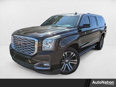 Used 2019 GMC Yukon XL Denali w/ Denali Ultimate Package