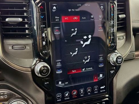 Used 2021 RAM 1500 Rebel w/ Rebel Level 2 Equipment Group AWD/4WD image 18