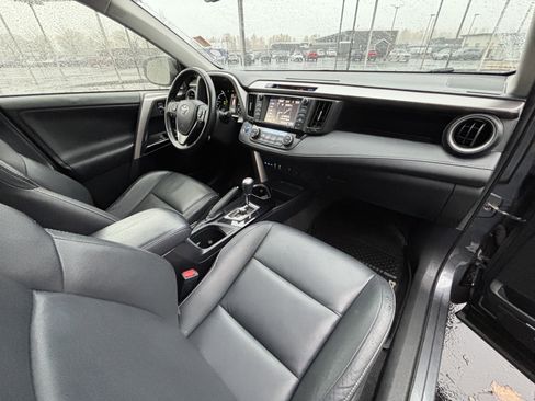 Used 2017 Toyota RAV4 Limited image 10