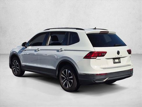 Used 2024 Volkswagen Tiguan S AWD/4WD image 7