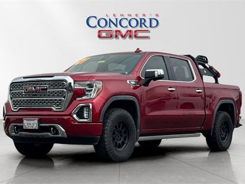 Used 2021 GMC Sierra 1500 Denali w/ Denali Ultimate Package image 8