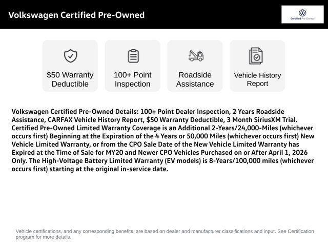 Certified 2023 Volkswagen Tiguan SE R-Line AWD/4WD image 3