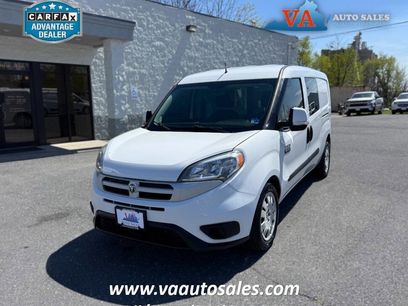 Used 2016 RAM ProMaster City Tradesman SLT w/ Rear Back-up Camera Group