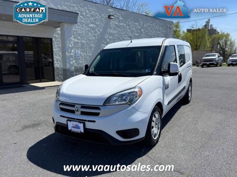Used 2016 RAM ProMaster City Tradesman SLT w/ Rear Back-up Camera Group image 1
