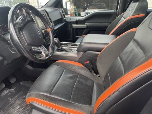 Used 2018 Ford F150 Raptor w/ Equipment Group 802A Luxury image 4