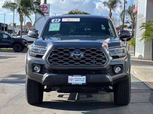 Certified 2023 Toyota Tacoma TRD Off-Road image 11